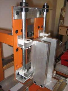 Z-axis w/ Spindle Mount