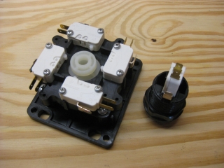 Arcade Controls - Microswitches