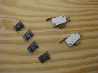 Microswitches